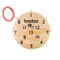 Toy Time Toy Time Wooden Ring Toss Game Set 259421NVT - alternate 3
